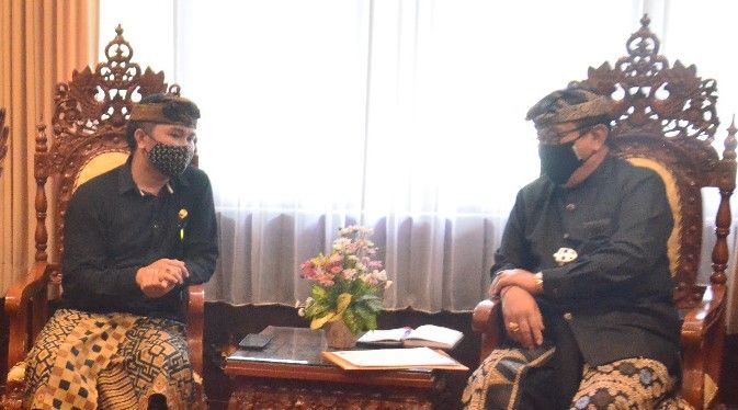 podiumnews.com-Cok Ace Apresiasi Lomba ‘Metangi’ ST Bina Marga, Mas, Ubud